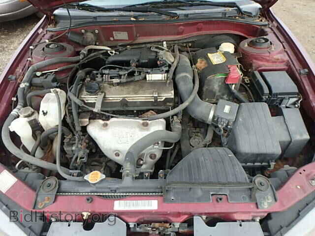 2003 MITSUBISHI GALANT - VIN: 4A3AA46G03E040175 - Фото 7