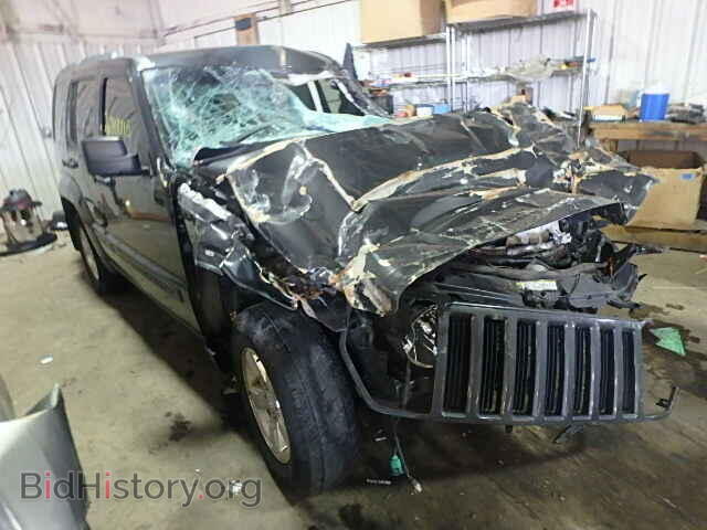 Фотография 1J4PN2GK4BW510879 - JEEP LIBERTY 2011