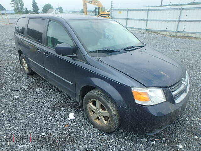 Photo 2D8HN54P18R760899 - DODGE CARAVAN 2008