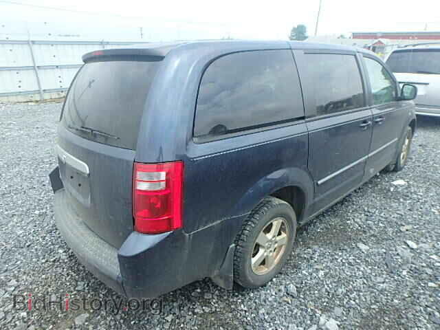 2008 DODGE CARAVAN - VIN: 2D8HN54P18R760899 - Фото 4
