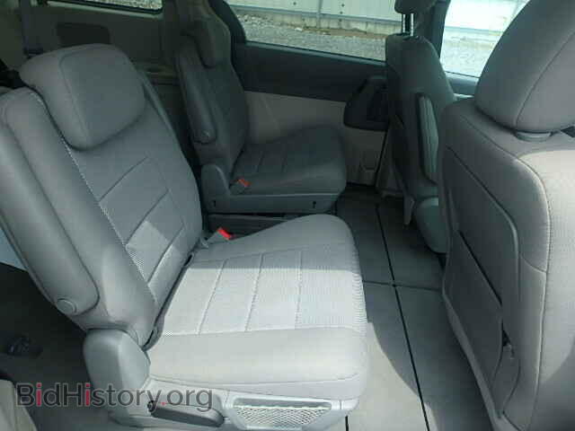 2008 DODGE CARAVAN - VIN: 2D8HN54P18R760899 - Фото 6