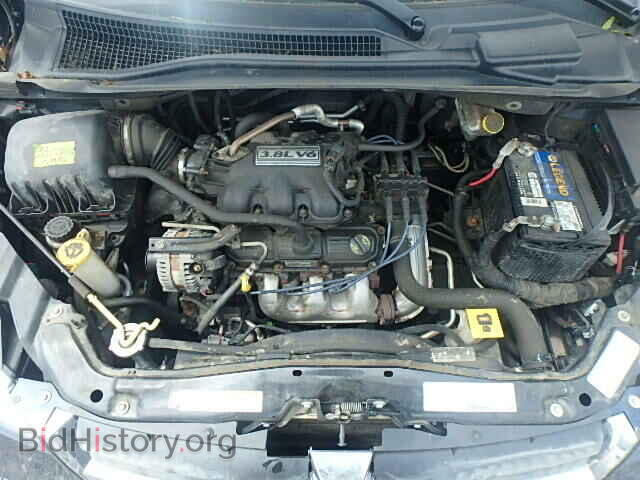 2008 DODGE CARAVAN - VIN: 2D8HN54P18R760899 - Фото 7