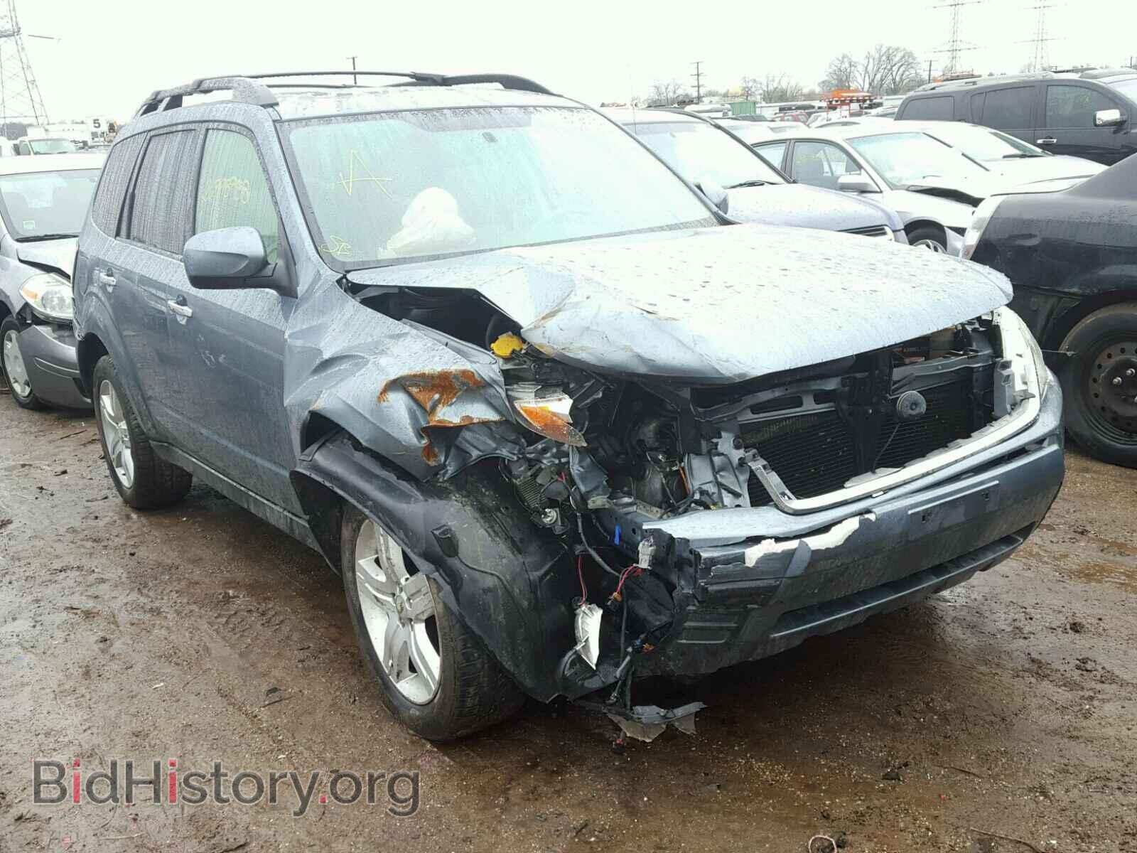Photo JF2SH6CC5AH788529 - SUBARU FORESTER 2010