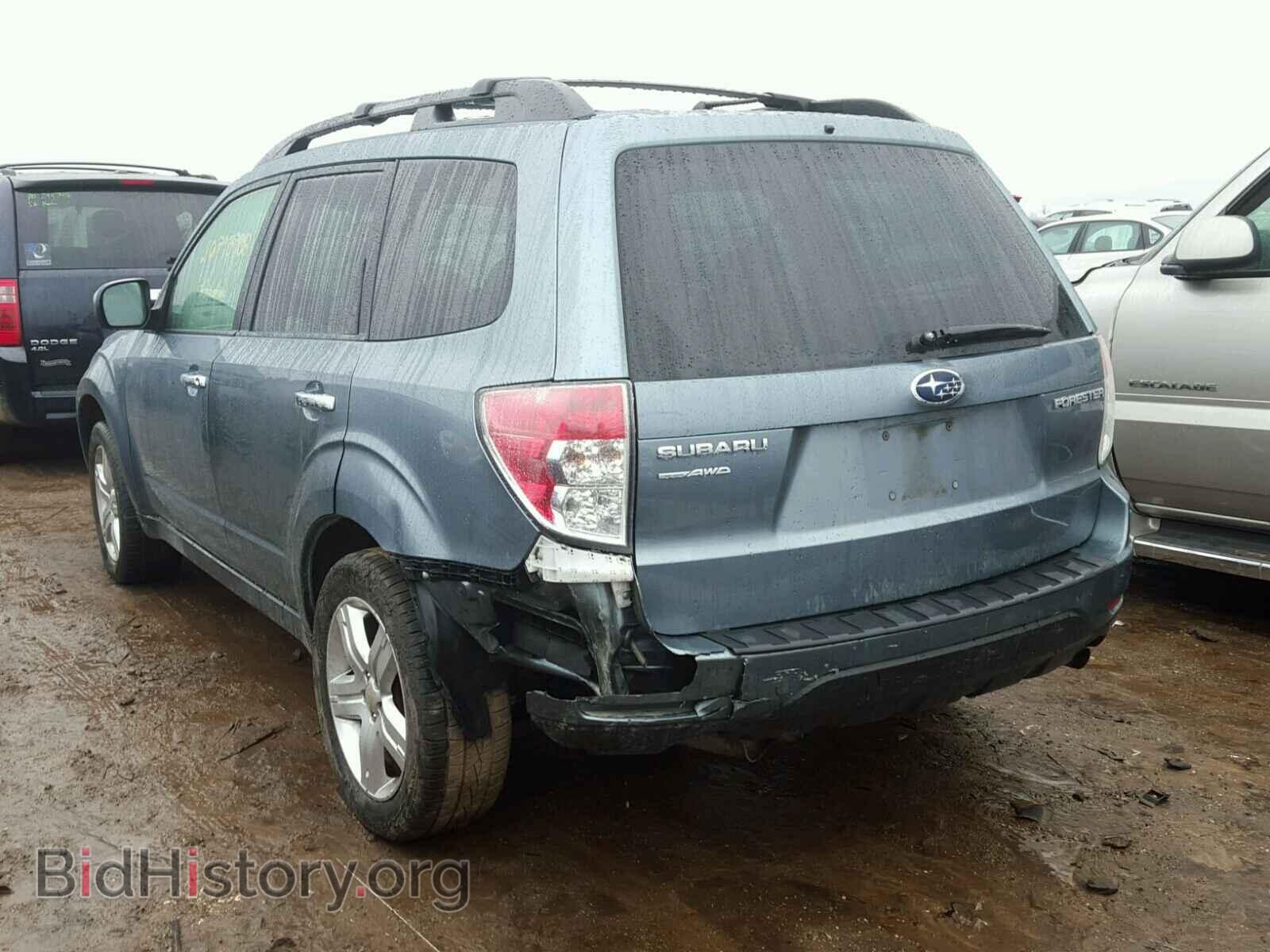 2010 SUBARU FORESTER - VIN: JF2SH6CC5AH788529 - Фото 3