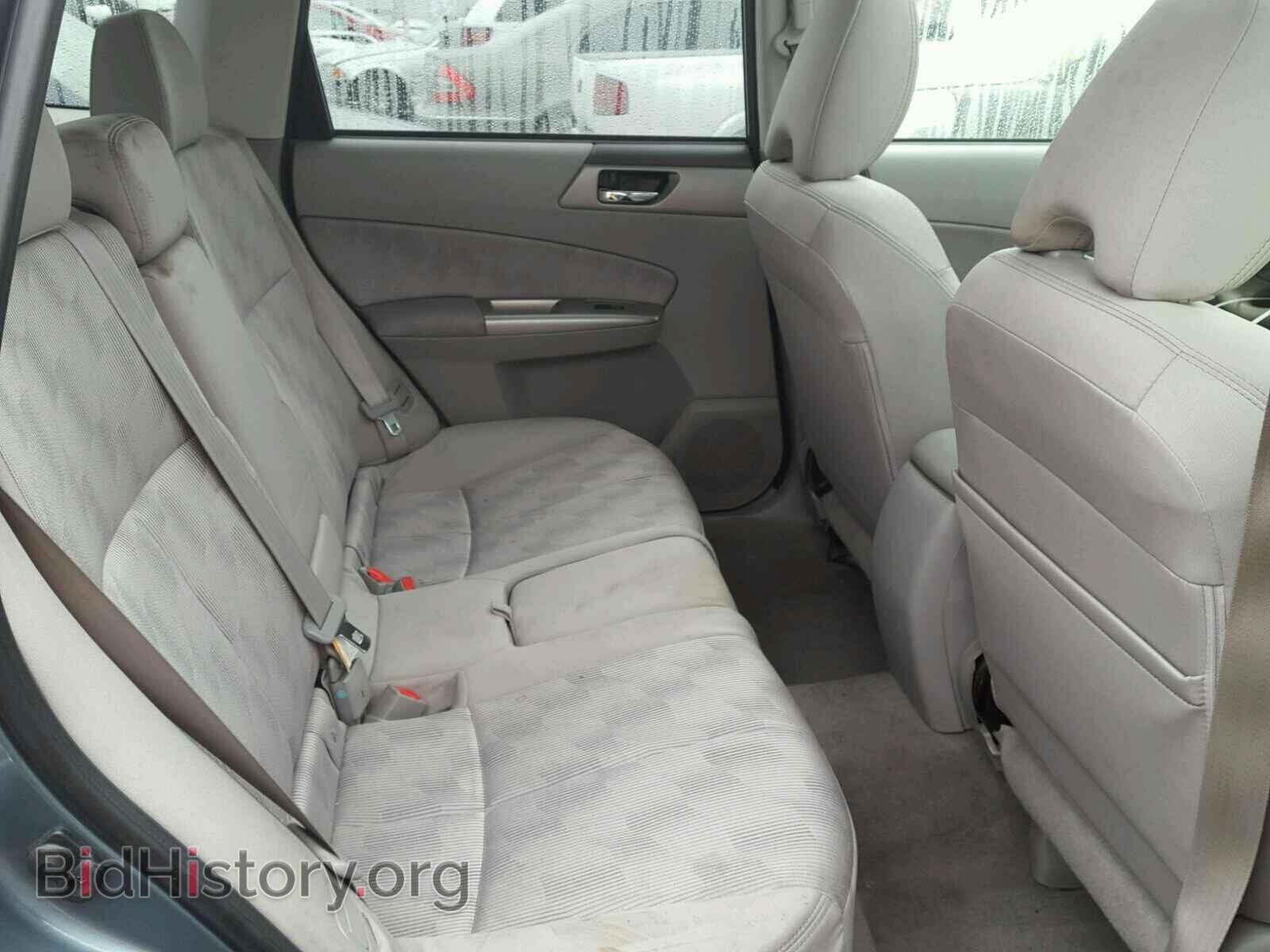 2010 SUBARU FORESTER - VIN: JF2SH6CC5AH788529 - Фото 6