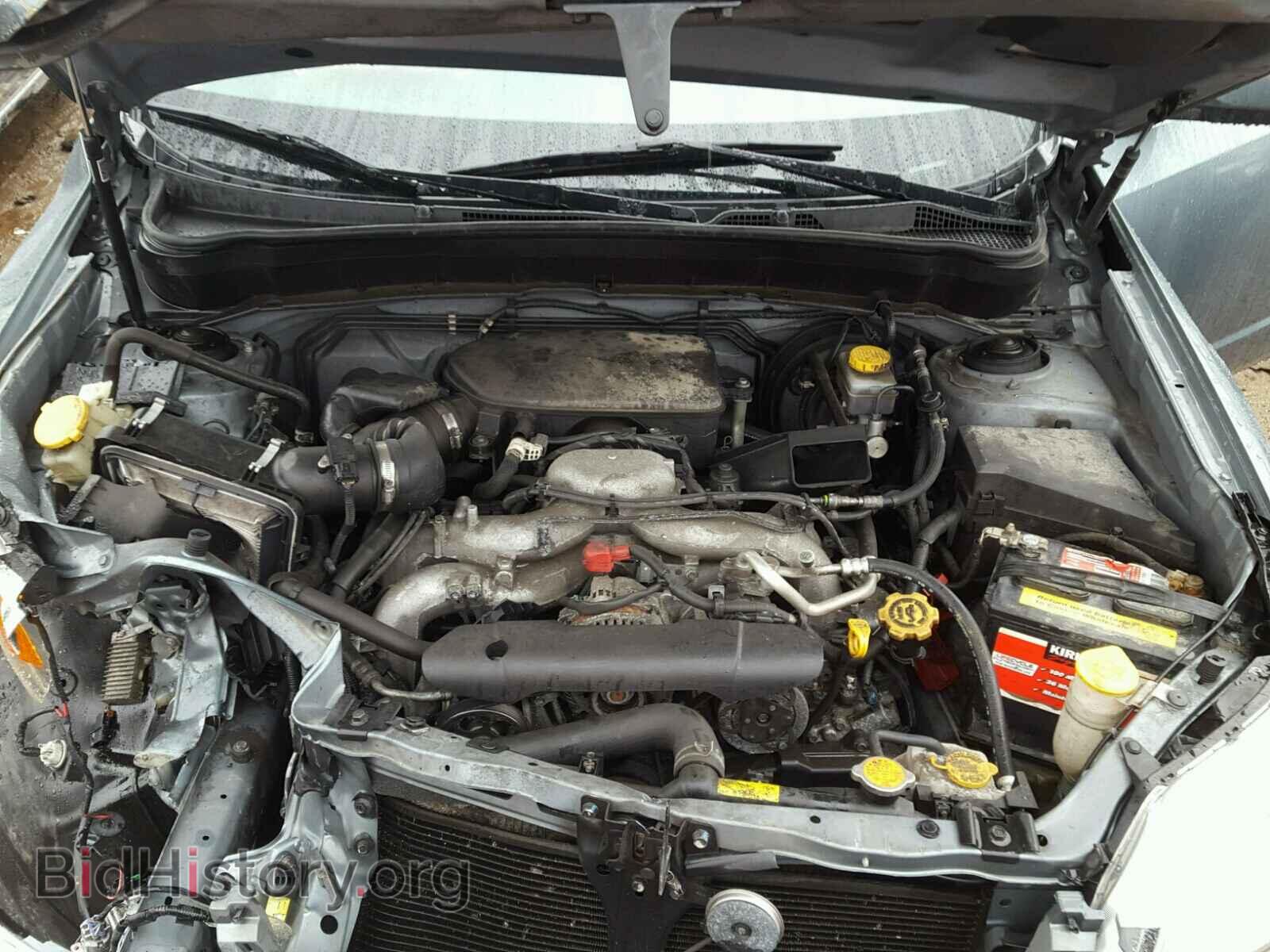2010 SUBARU FORESTER - VIN: JF2SH6CC5AH788529 - Фото 7