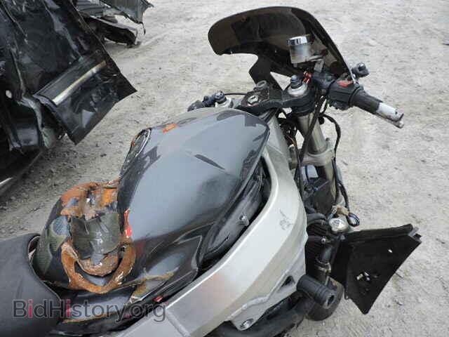 2000 HONDA CBR CYCLE - VIN: JH2SC4405YM005093 - Фото 5