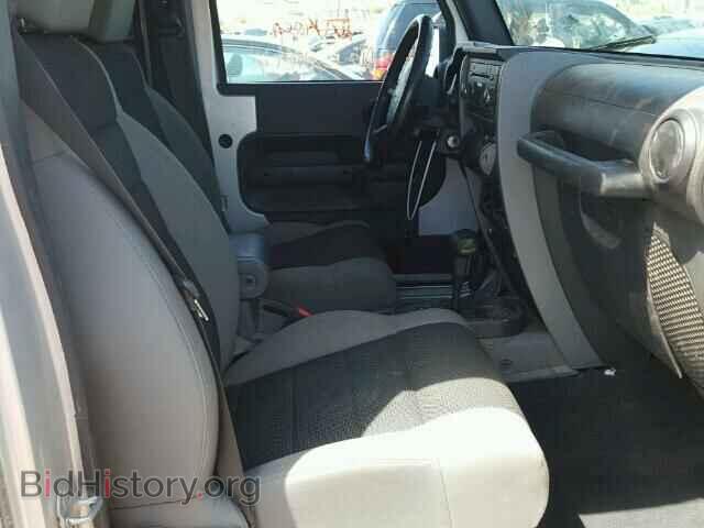 2007 JEEP WRANGLER - VIN: 1J8GA39117L201657 - Фото 5