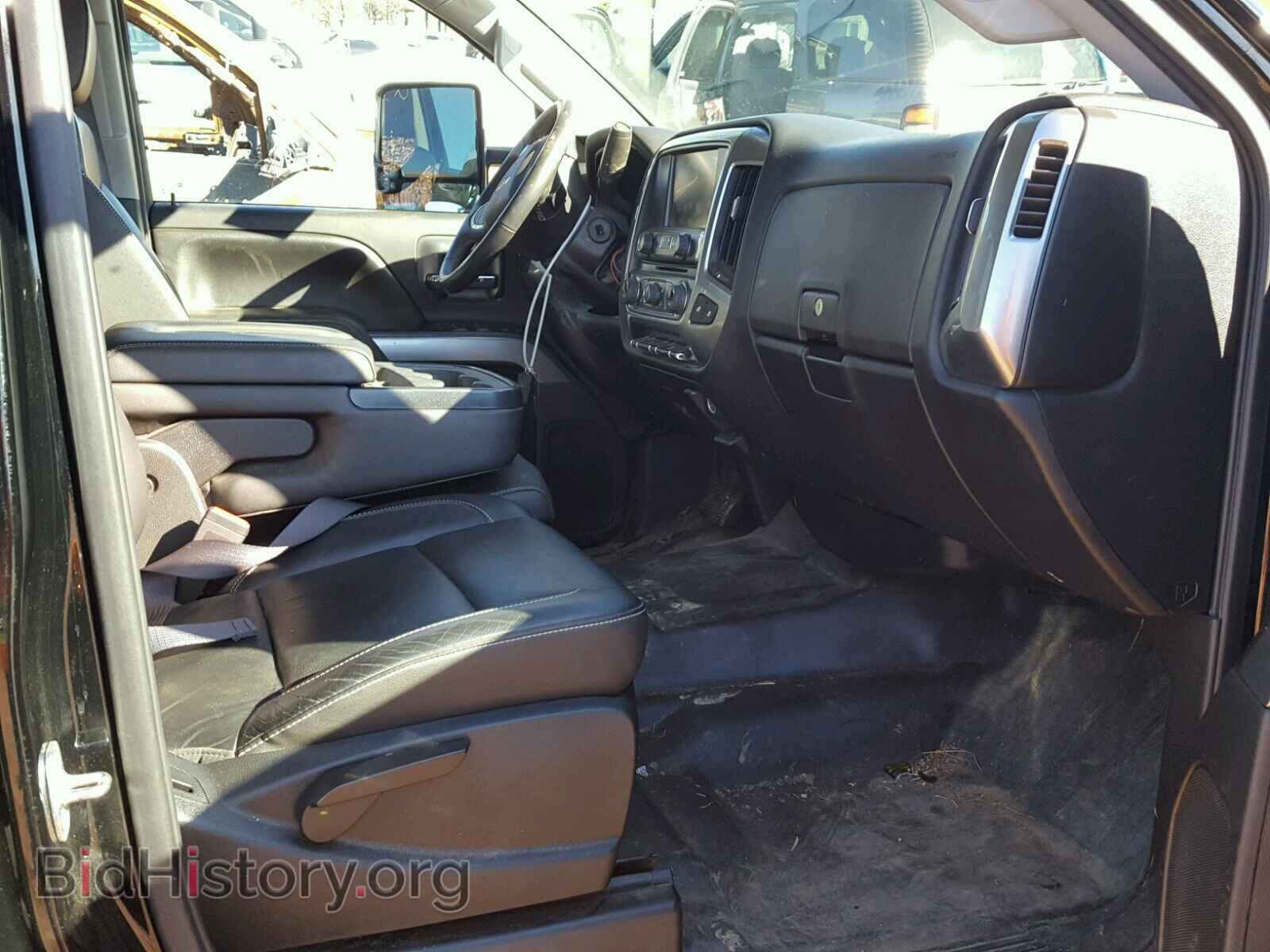 2017 CHEVROLET SILVERADO - VIN: 1GB4KZEY2HF111404 - Фото 5