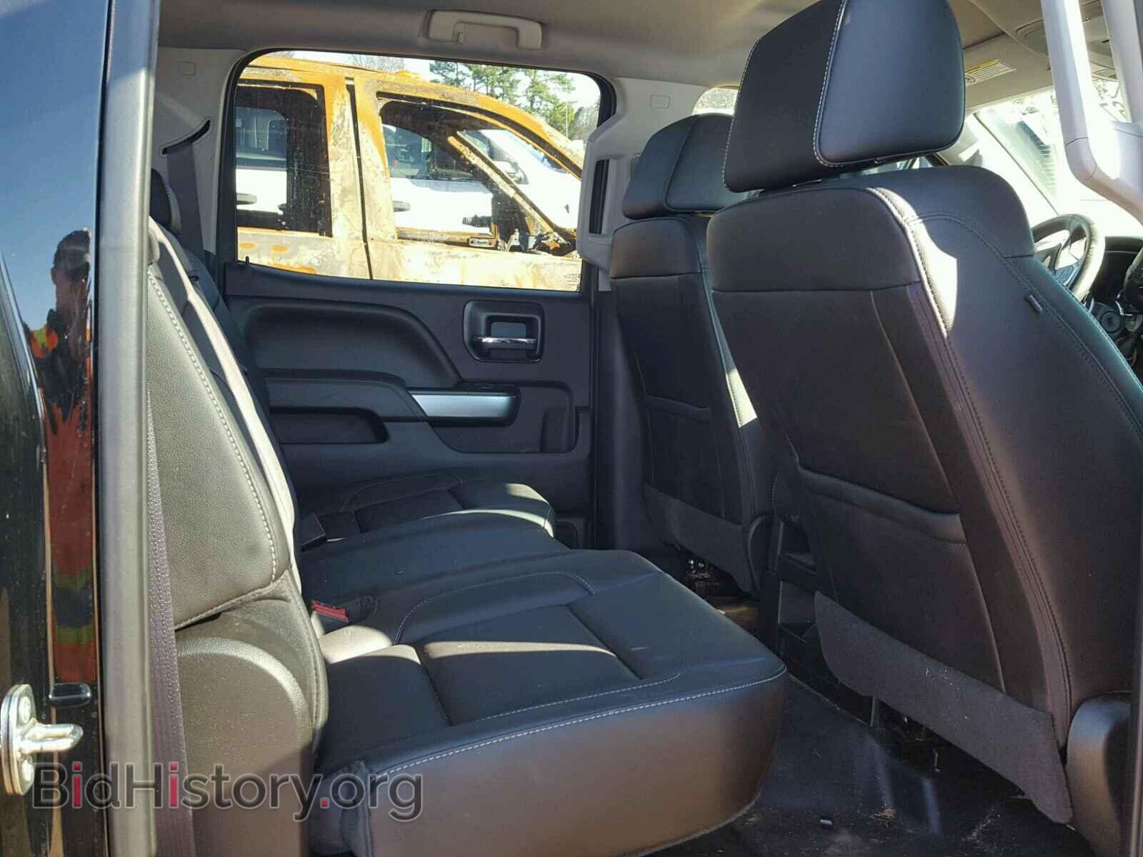 2017 CHEVROLET SILVERADO - VIN: 1GB4KZEY2HF111404 - Фото 6