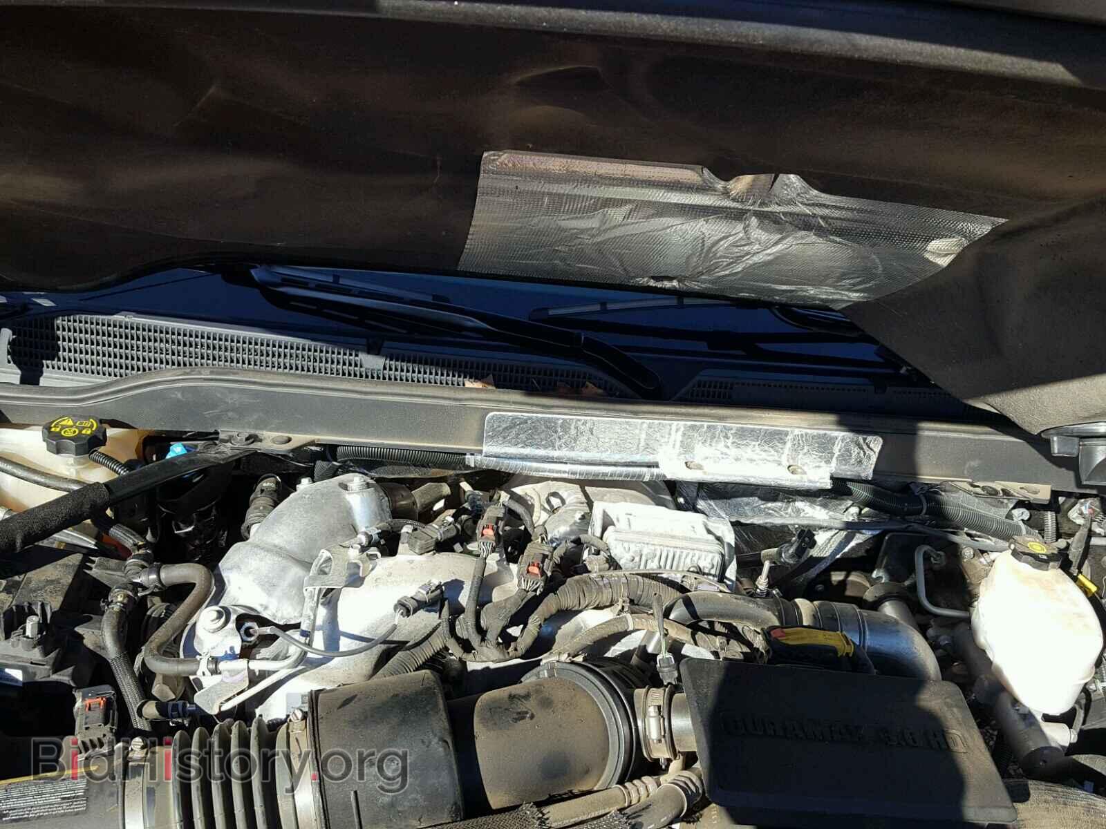 2017 CHEVROLET SILVERADO - VIN: 1GB4KZEY2HF111404 - Фото 7
