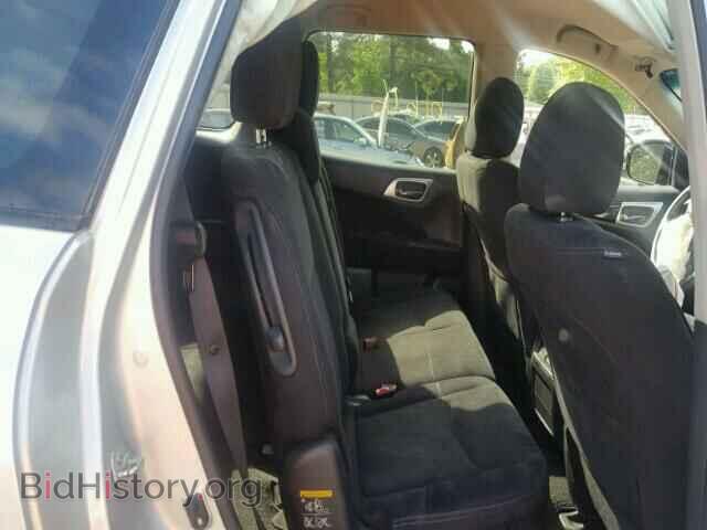 2014 NISSAN PATHFINDER - VIN: 5N1AR2MN3EC630396 - Фото 6