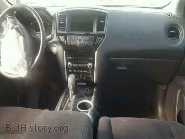 2014 NISSAN PATHFINDER - VIN: 5N1AR2MN3EC630396 - Фото 9