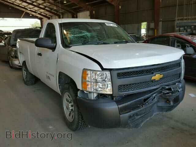 Фотография 1GCNCPEX8CZ206601 - CHEVROLET SILVERADO 2012