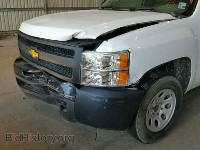 2012 CHEVROLET SILVERADO - VIN: 1GCNCPEX8CZ206601 - Фото 10
