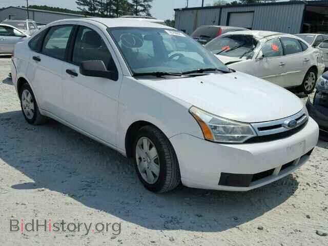 Фотография 1FAHP34N98W177053 - FORD FOCUS 2008