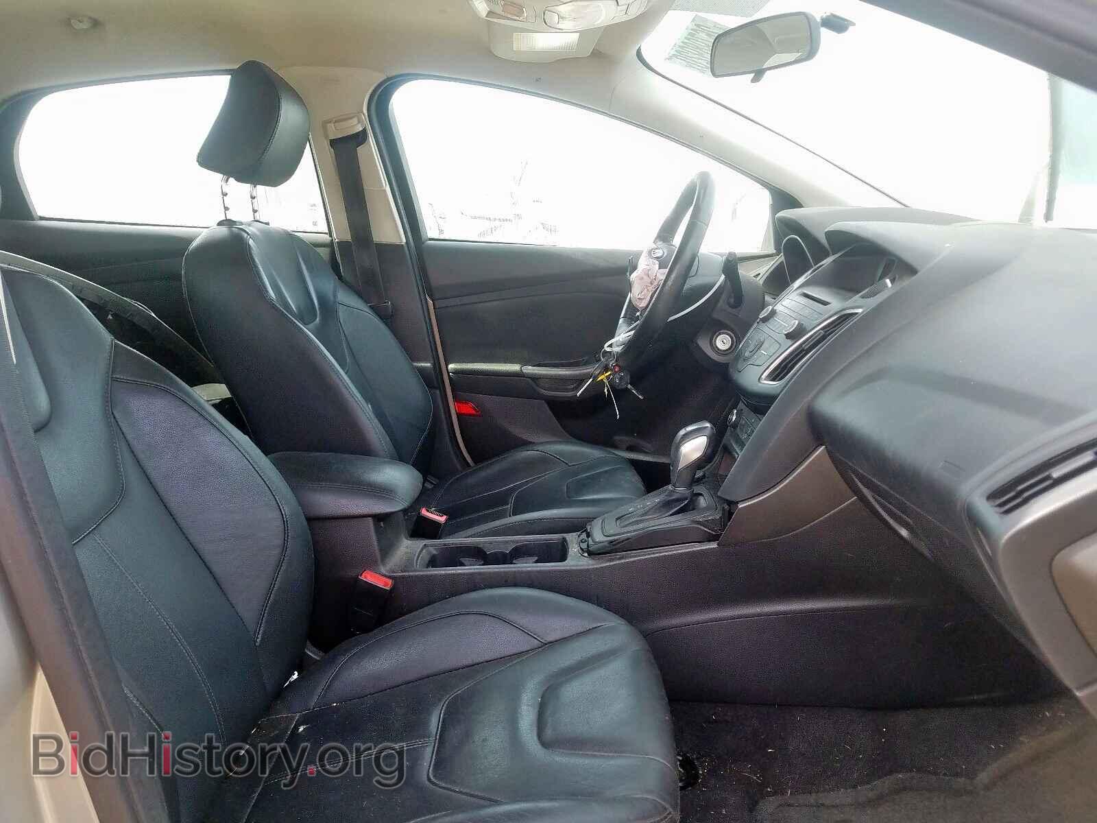 2015 FORD FOCUS - VIN: 1FADP3K26FL318893 - Фото 5