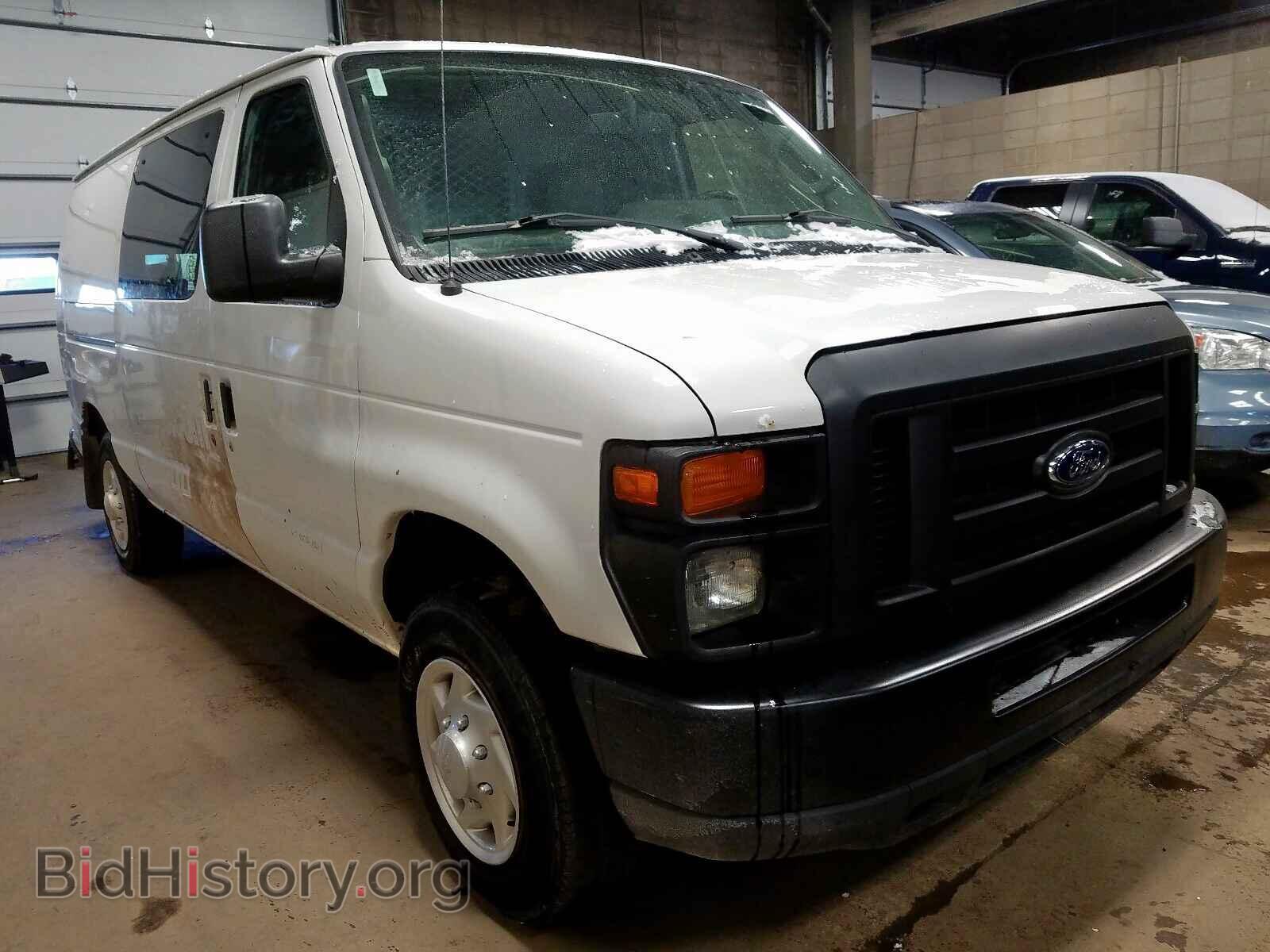 Фотография 1FTNE1EL5CDA26915 - FORD ECONOLINE 2012