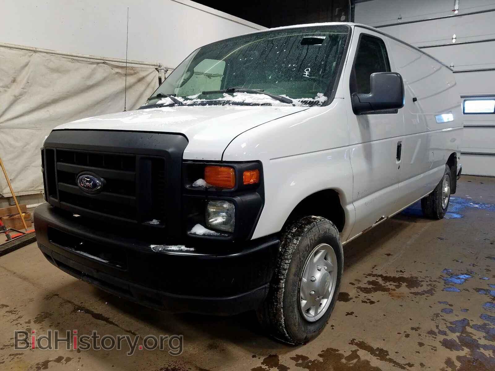 2012 FORD ECONOLINE - VIN: 1FTNE1EL5CDA26915 - Photo 2