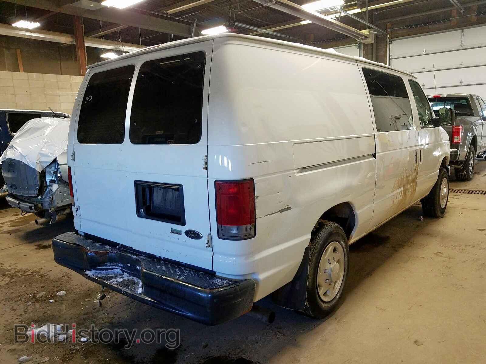 2012 FORD ECONOLINE - VIN: 1FTNE1EL5CDA26915 - Photo 4