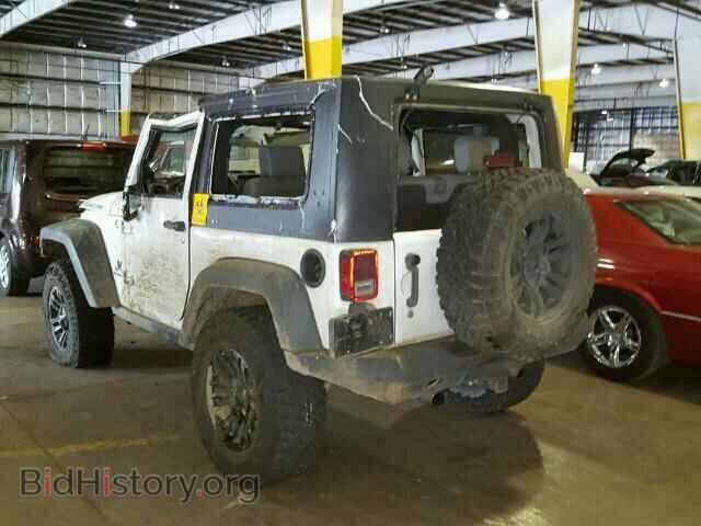 2007 JEEP WRANGLER - VIN: 1J4GA641X7L200064 - Фото 3