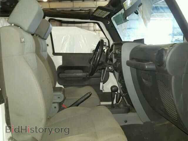 2007 JEEP WRANGLER - VIN: 1J4GA641X7L200064 - Фото 5