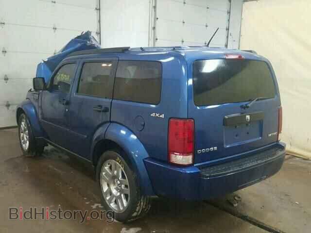 2010 DODGE NITRO - VIN: 1D4PU4GK6AW174450 - Фото 3