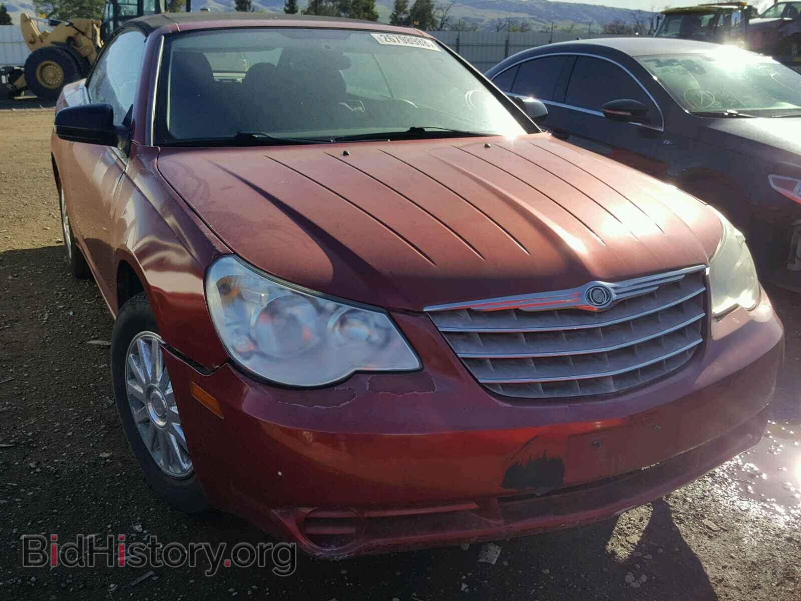 Photo 1C3LC45BX9N514996 - CHRYSLER SEBRING 2009
