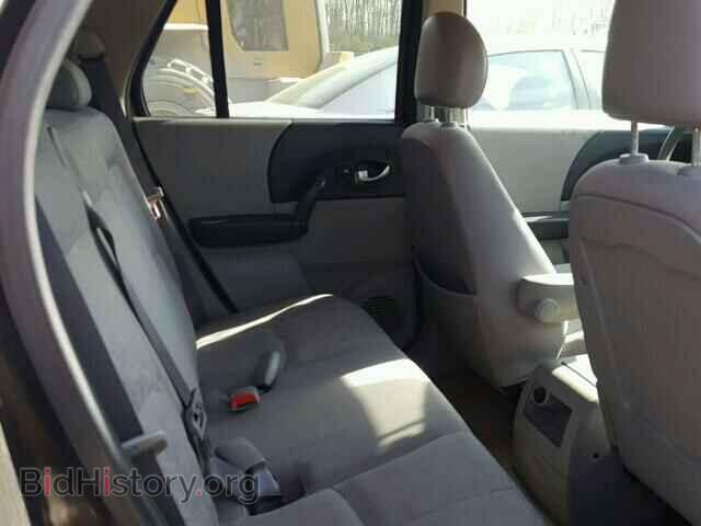 2004 SATURN VUE - VIN: 5GZCZ23D54S866332 - Фото 6