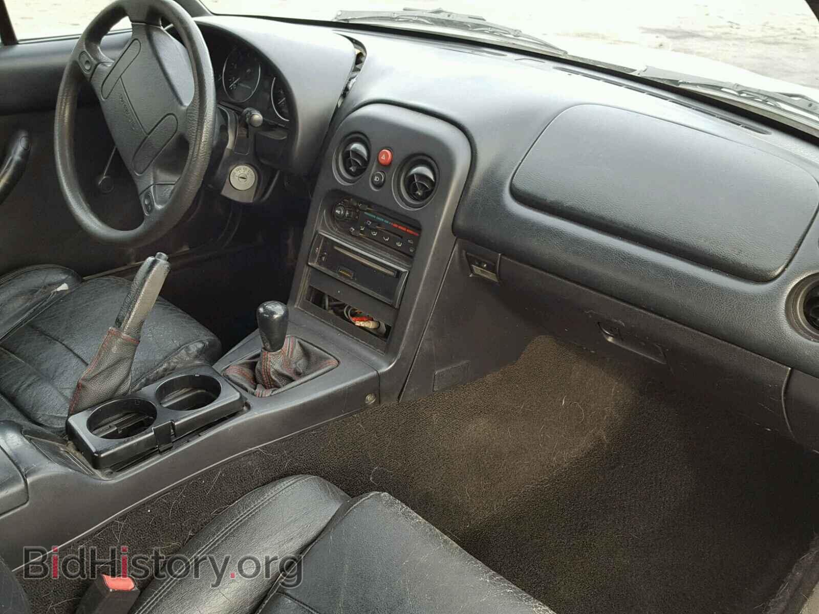 1995 MAZDA MIATA - VIN: JM1NA3539S0612031 - Фото 9