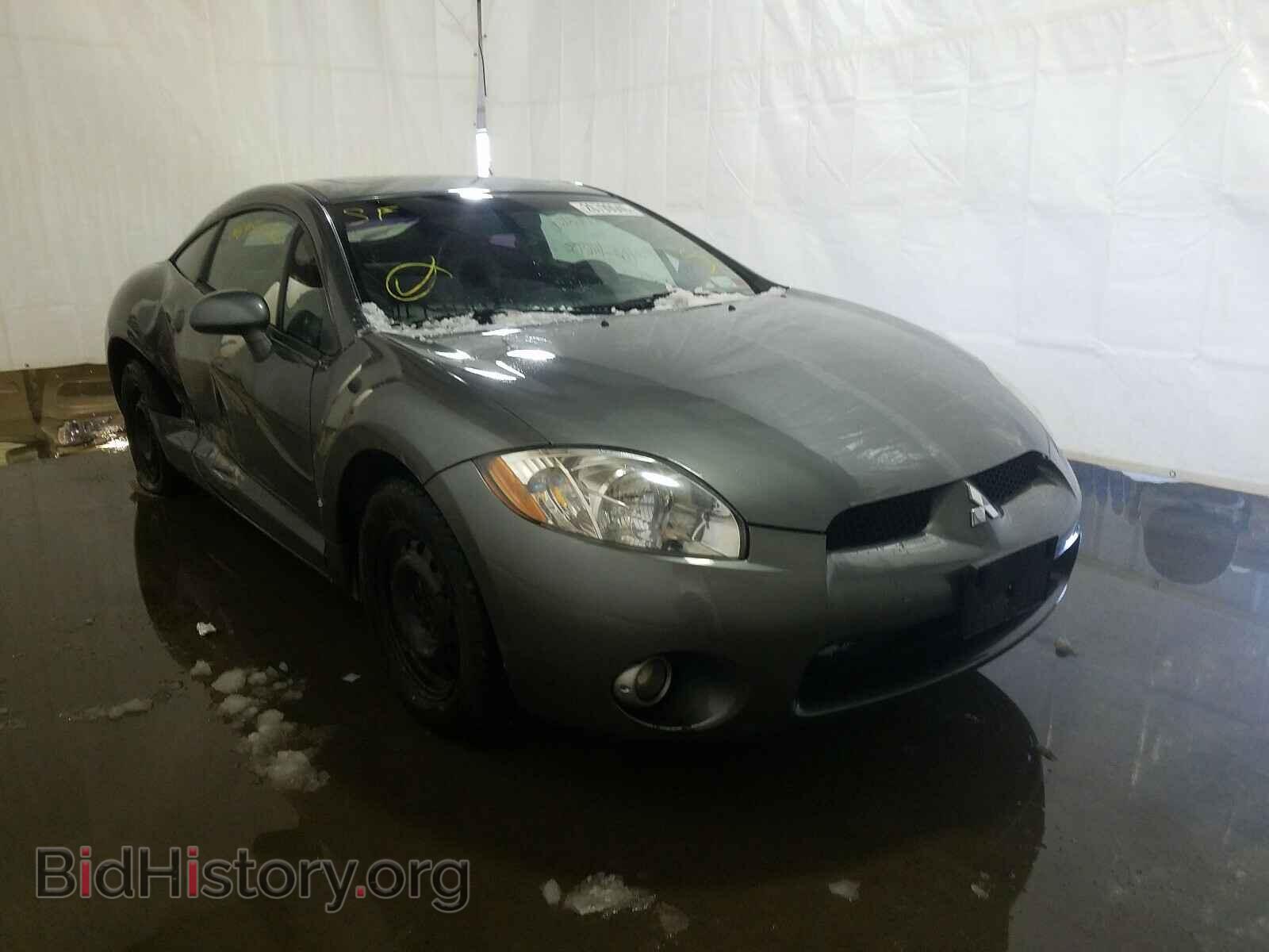 Фотография 4A3AK34T26E041100 - MITSUBISHI ECLIPSE 2006