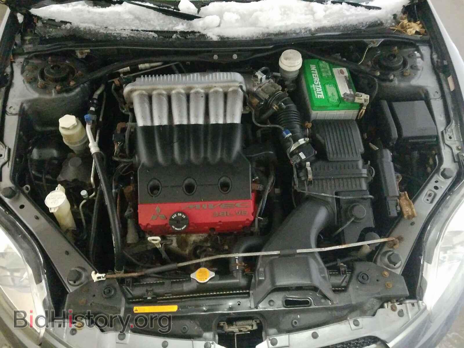 2006 MITSUBISHI ECLIPSE - VIN: 4A3AK34T26E041100 - Photo 7