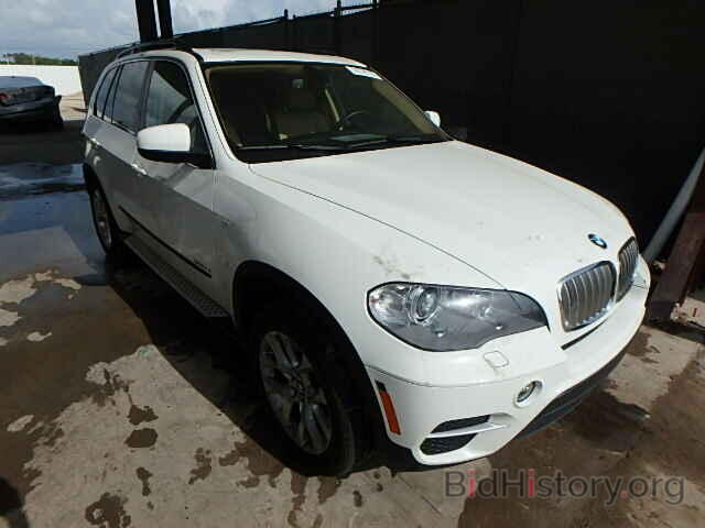 Photo 5UXZV4C58D0G57241 - BMW X5 2013