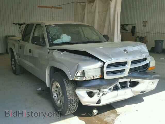 Фотография 1D7HL38N33S105173 - DODGE DAKOTA 2003