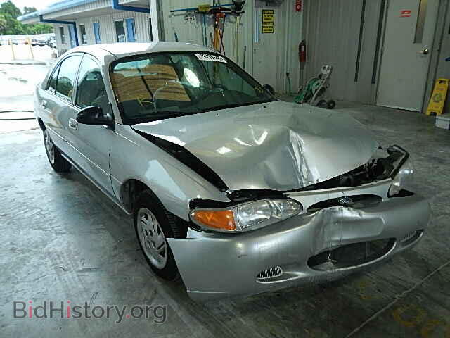Photo 3FAFP13P21R100791 - FORD ESCORT 2001
