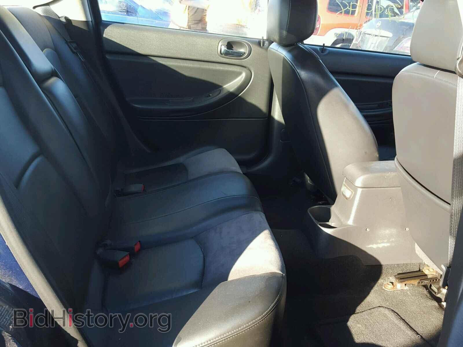 2005 CHRYSLER SEBRING - VIN: 1C3AL66RX5N655723 - Фото 6