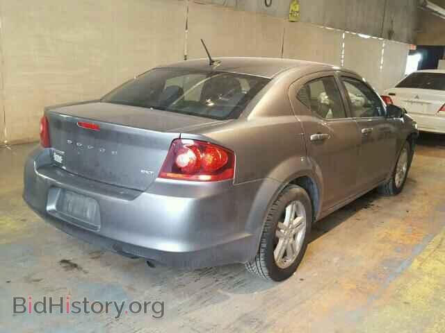 2012 DODGE AVENGER - VIN: 1C3CDZCB8CN260290 - Фото 4