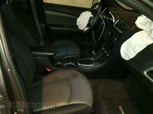 2012 DODGE AVENGER - VIN: 1C3CDZCB8CN260290 - Фото 5
