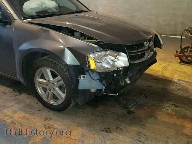 2012 DODGE AVENGER - VIN: 1C3CDZCB8CN260290 - Фото 10