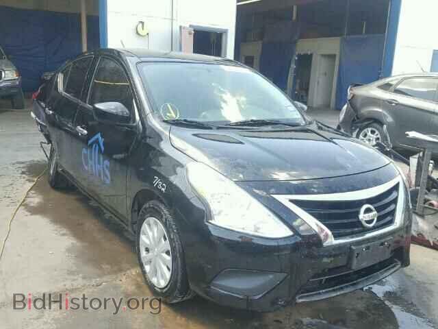 Фотография 3N1CN7AP1GL868348 - NISSAN VERSA 2016