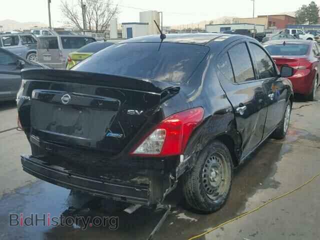 2016 NISSAN VERSA - VIN: 3N1CN7AP1GL868348 - Фото 4