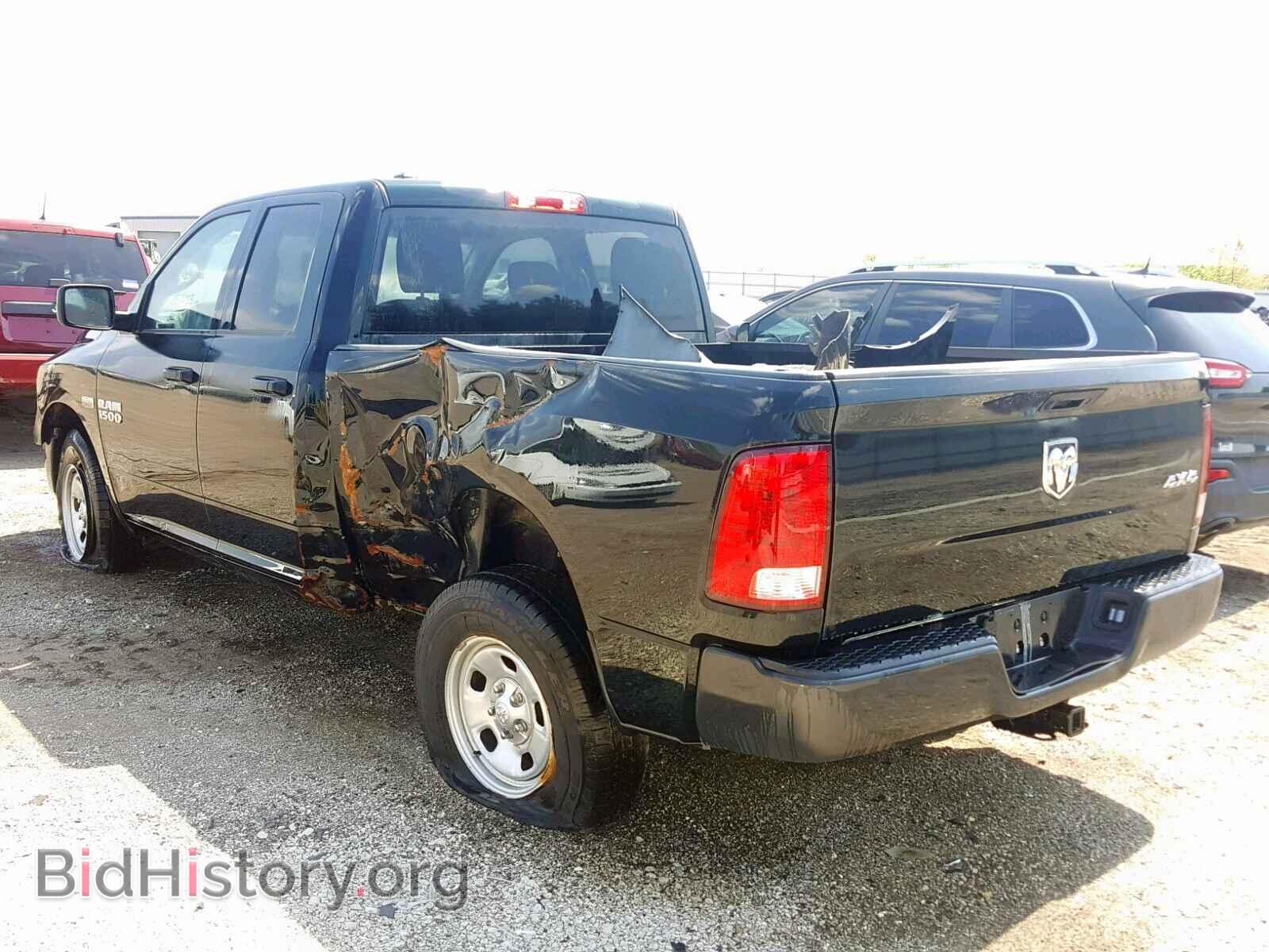 2017 RAM 1500 ST - VIN: 1C6RR7FT9HS608324 - Фото 3