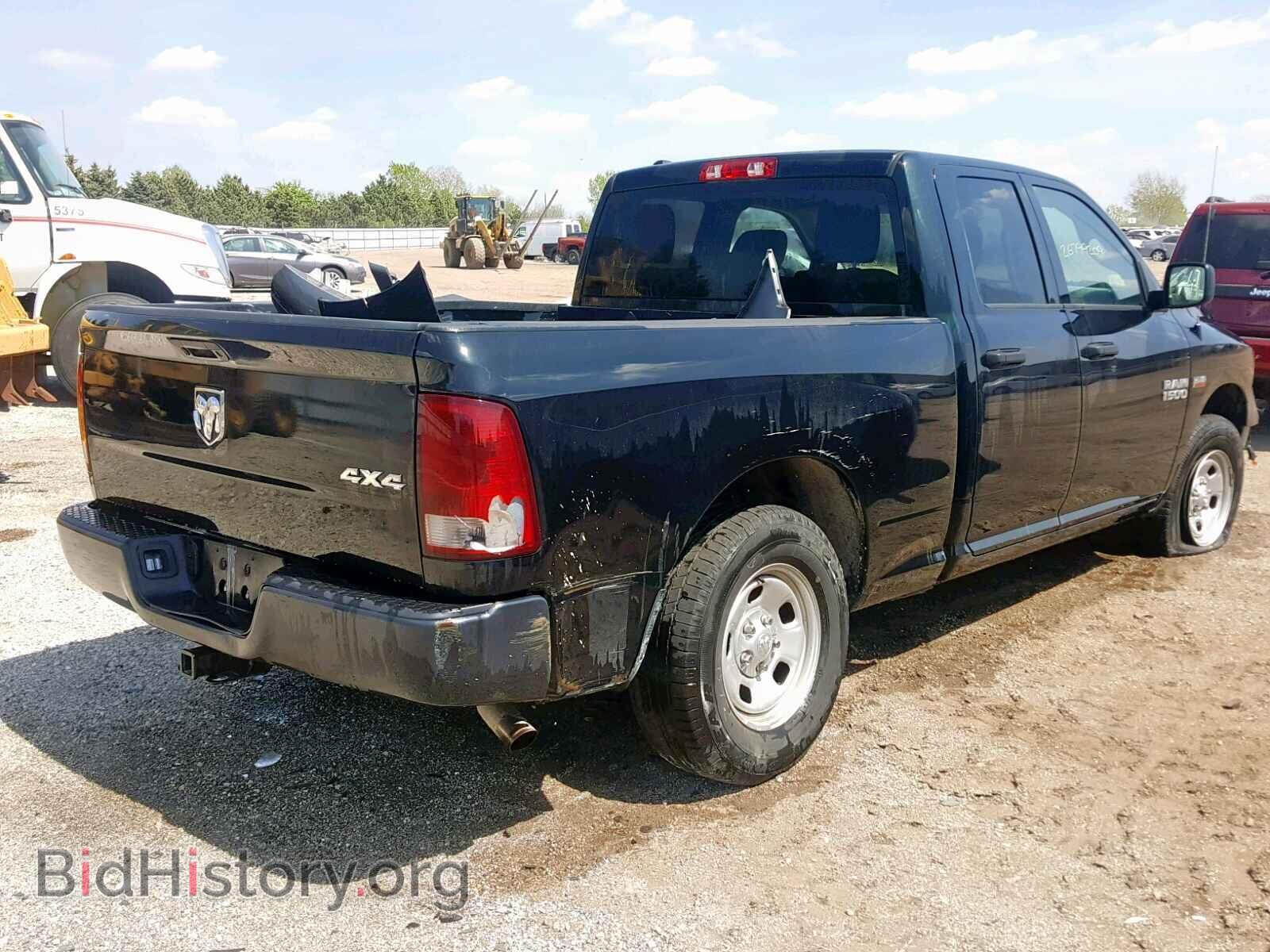 2017 RAM 1500 ST - VIN: 1C6RR7FT9HS608324 - Фото 4