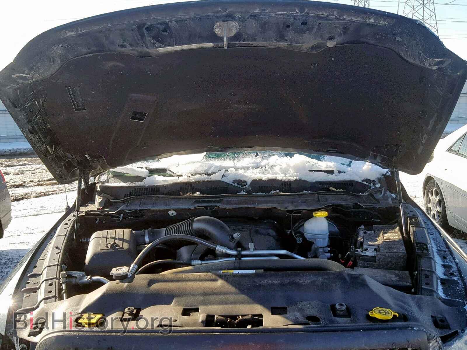 2017 RAM 1500 ST - VIN: 1C6RR7FT9HS608324 - Фото 7
