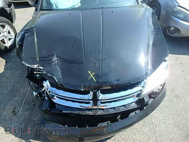 2014 DODGE AVENGER - VIN: 1C3CDZAB2EN133895 - Фото 7