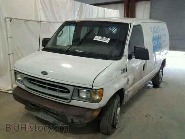 2002 FORD ECONOLINE - VIN: 1FTNE24262HA01995 - Photo 2