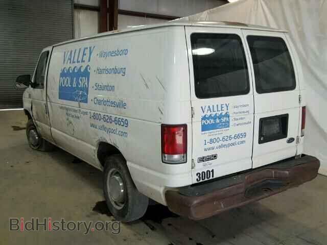 2002 FORD ECONOLINE - VIN: 1FTNE24262HA01995 - Photo 3