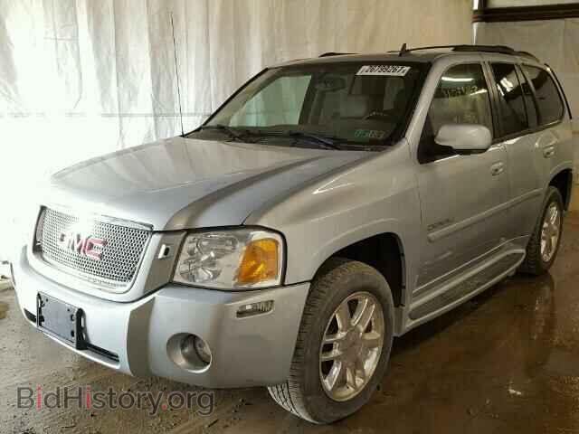 2008 GMC ENVOY - VIN: 1GKET63M382206917 - Фото 2