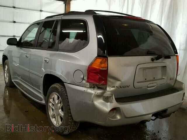 2008 GMC ENVOY - VIN: 1GKET63M382206917 - Фото 3