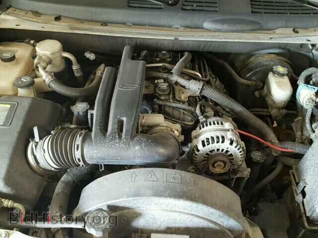 2008 GMC ENVOY - VIN: 1GKET63M382206917 - Фото 7